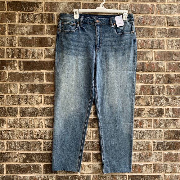 High Rise Slim Ankle Jeans | Poshmark